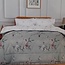 .Decoware® Dekbed zonder overtrek inclusief kussensloop - Hummingbird groen - microvezel - 300gsm