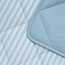 Verkoelend zomerdekbed zonder overtrek Decoware Cooling