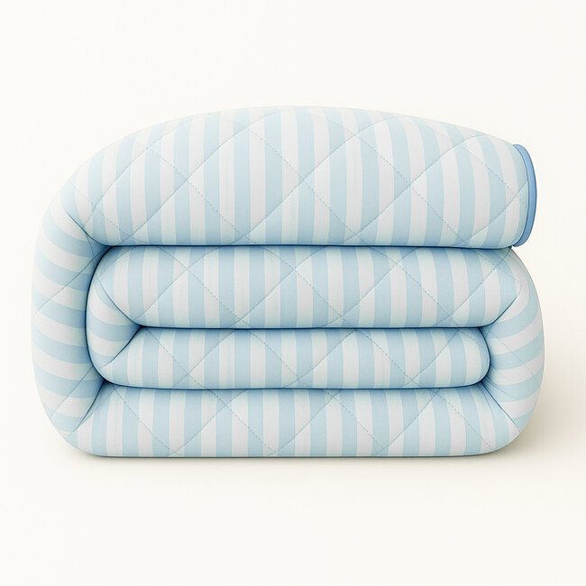 Verkoelend zomerdekbed zonder overtrek Decoware Cooling