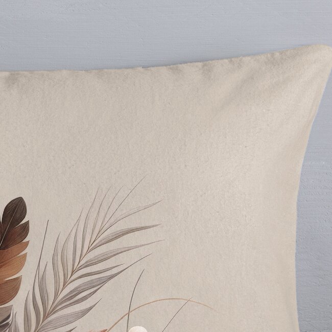 Flanel dekbedovertrek Barro