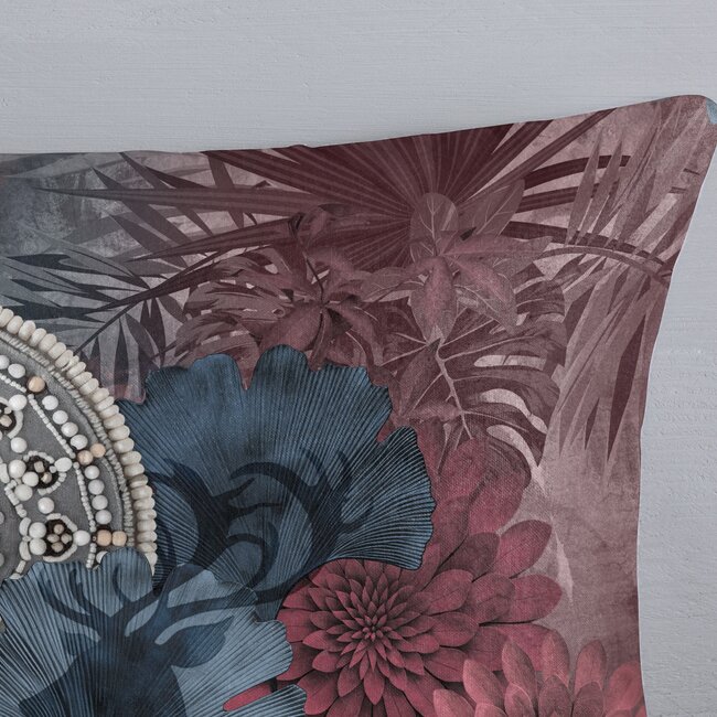 Flanel dekbedovertrek Makenna