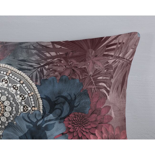 Flanel dekbedovertrek Makenna