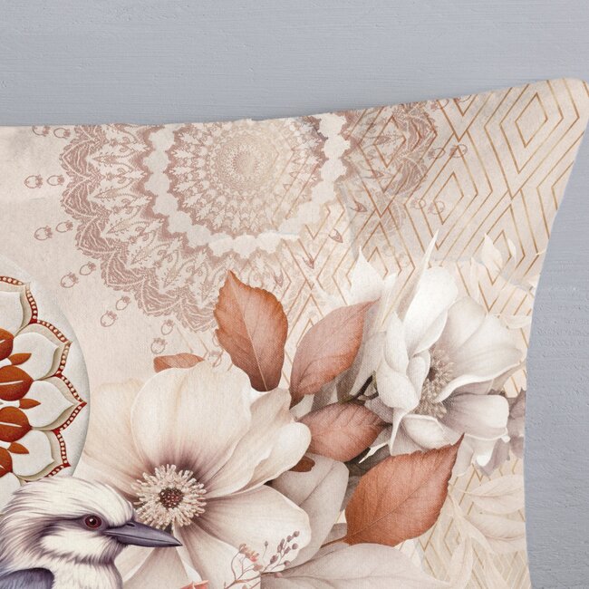 Flanel dekbedovertrek Luigio