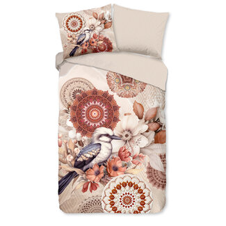 Good Morning Flanel dekbedovertrek Luigio