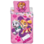 Paw Patrol kinderdekbedovertrek Skye - polykatoen - 140x200 + 65x65 cm