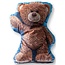 Sierkussen teddybeer