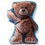 Sierkussen teddybeer