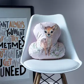 Holland Sierkussen Hertje