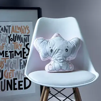 Holland Sierkussen Olifantje