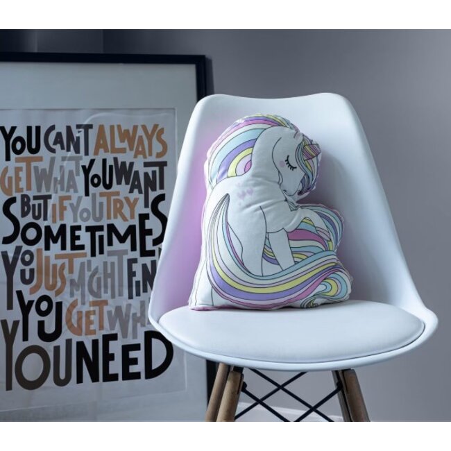Unicorn sierkussen
