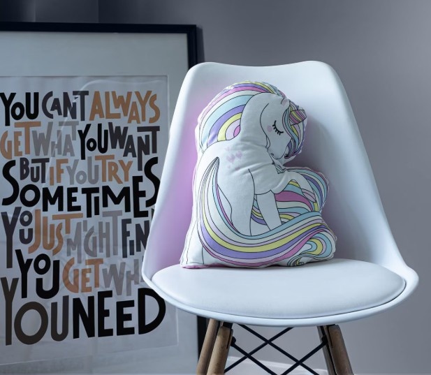 Unicorn sierkussen