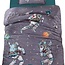 Katoen kinderdekbedovertrek Space - 140x220  + 60x70 cm