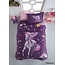 .Decoware® Katoen dekbedovertrek Rainbow unicorn - eenpersoons