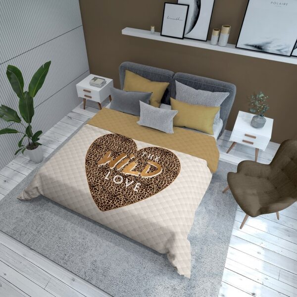 Bedsprei The Wild Love