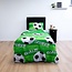 .Decoware® Peuter dekbedovertrek Goal - katoen