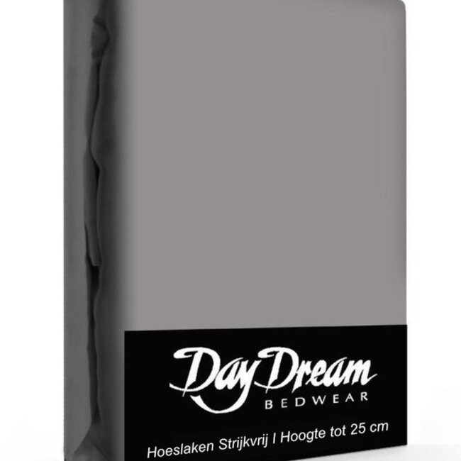 Day Dream hoeslaken - katoen - 180x200 cm