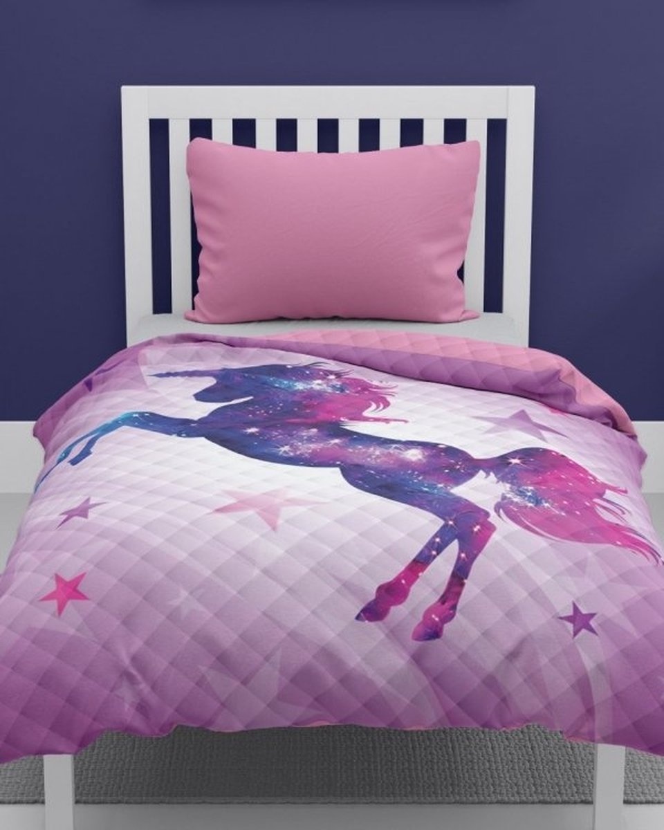 Bedsprei Magical Unicorn - 170x210 cm