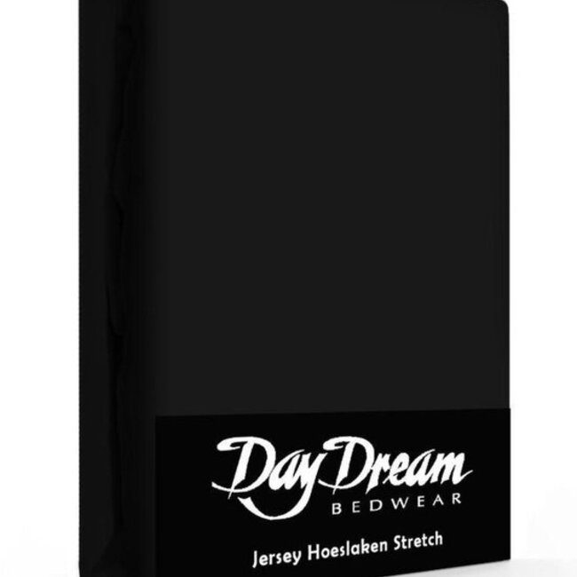 Day Dream hoeslaken - jersey - 140x200 cm