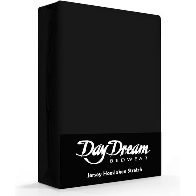 Day Dream hoeslaken - jersey - 140x200 cm