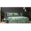 Dreamhouse Velvet dekbedovertrek crushed - groen