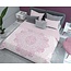 Holland Bedsprei Mandala roze