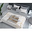 Holland Bedsprei Sweet Dreams marmer look 220x240 cm