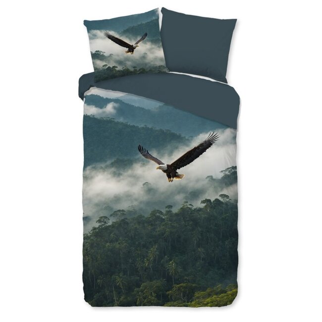 Dekbedovertrek Eagle - microvezel