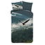 Microvezel dekbedovertrek Eagle