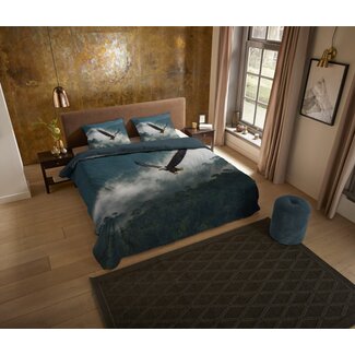 Pure Microvezel dekbedovertrek Eagle