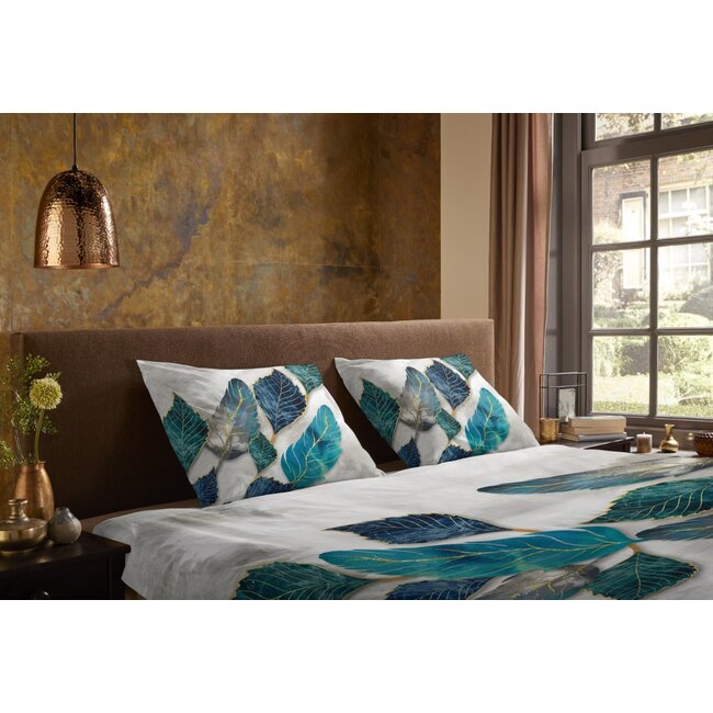 Microvezel dekbedovertrek Phuka