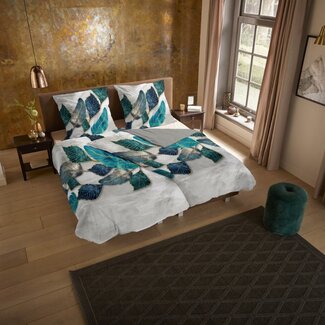 Pure Microvezel dekbedovertrek Phuka