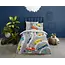 Kinderdekbedovertrek Voyage - microvezel - 140x220 + 60x70 cm