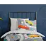 Kinderdekbedovertrek Voyage - microvezel - 140x220 + 60x70 cm
