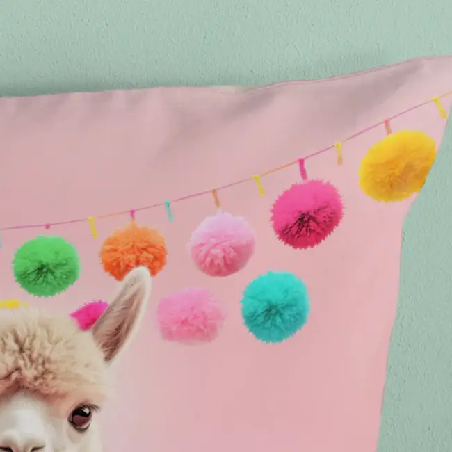 Kinderdekbedovertrek Relaxing - microvezel - 140x220 + 60x70 cm