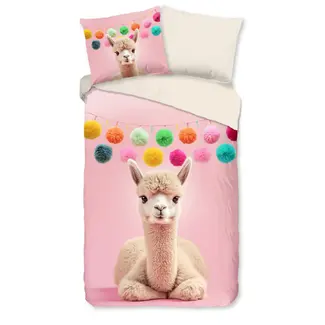 Pure Kinderdekbedovertrek Relaxing - microvezel - eenpersoons