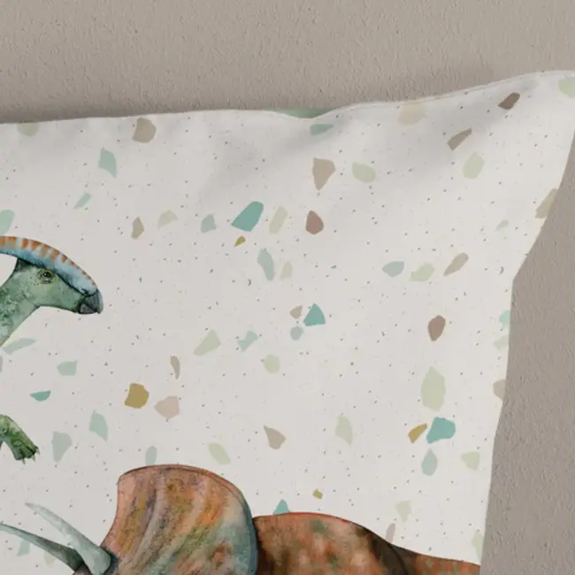 Kinderdekbedovertrek Jura - microvezel - 140x220 + 60x70 cm