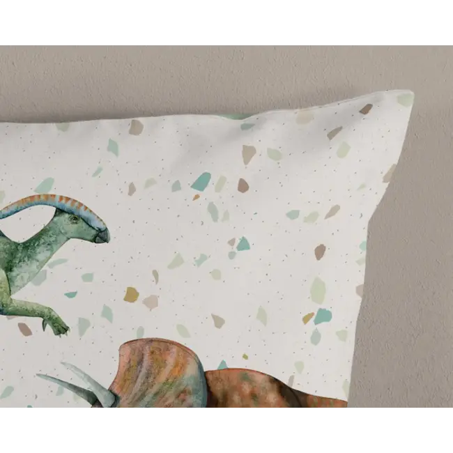 Kinderdekbedovertrek Jura - microvezel - 140x220 + 60x70 cm