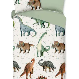 Pure Kinderdekbedovertrek Jura - microvezel - eenpersoons