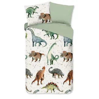 Pure Kinderdekbedovertrek Jura - microvezel - eenpersoons