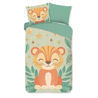 Pure Kinderdekbedovertrek Thijn - microvezel - eenpersoons