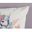 Kinderdekbedovertrek Gaby 140×220 cm – katoen, magisch design