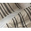 Dekbedovertrek Linear Linen - Zand - Katoen