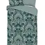 Dekbedovertrek Nola paisley - groen - katoen