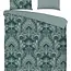 Dekbedovertrek Nola paisley - groen - katoen