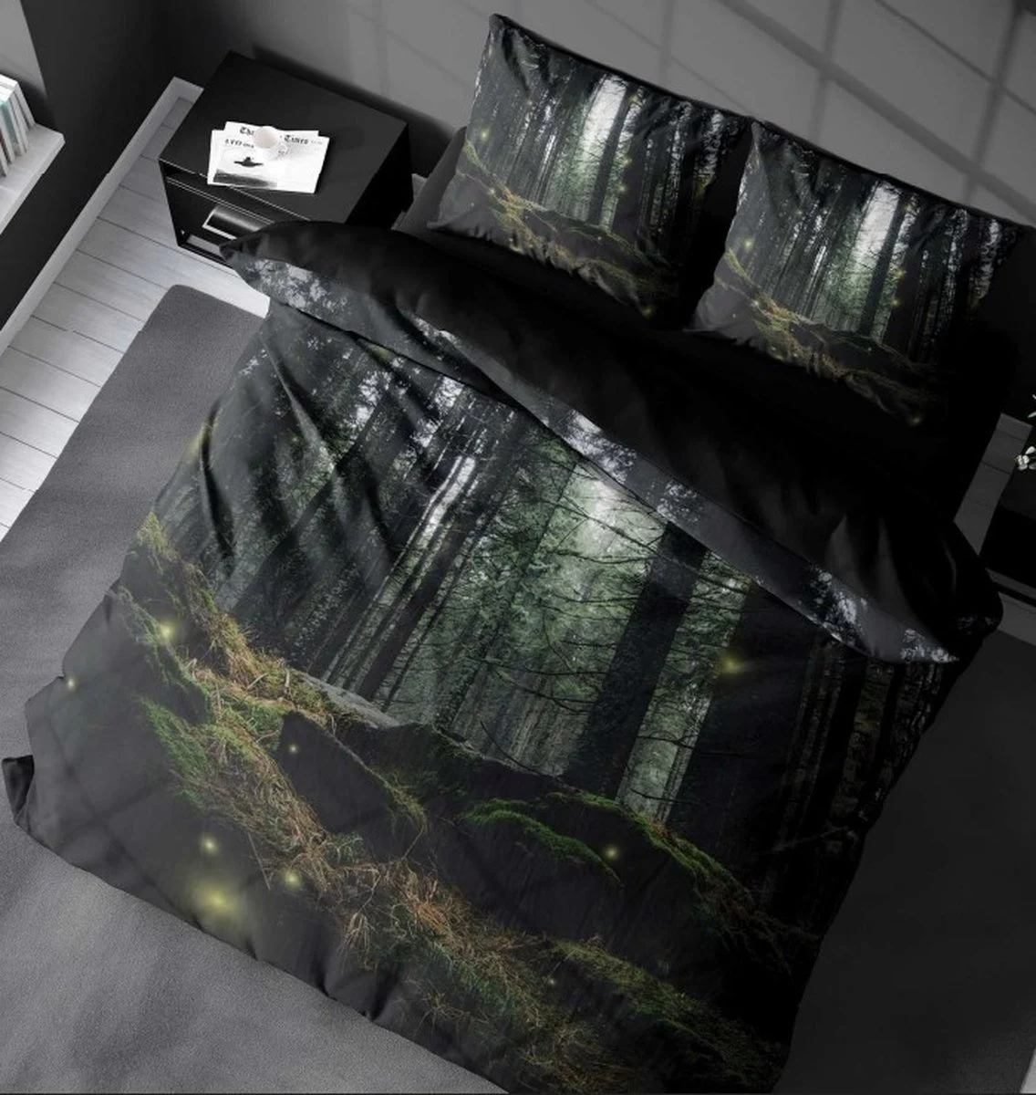 Bos / Landschap / Natuur Dekbedovertrekken