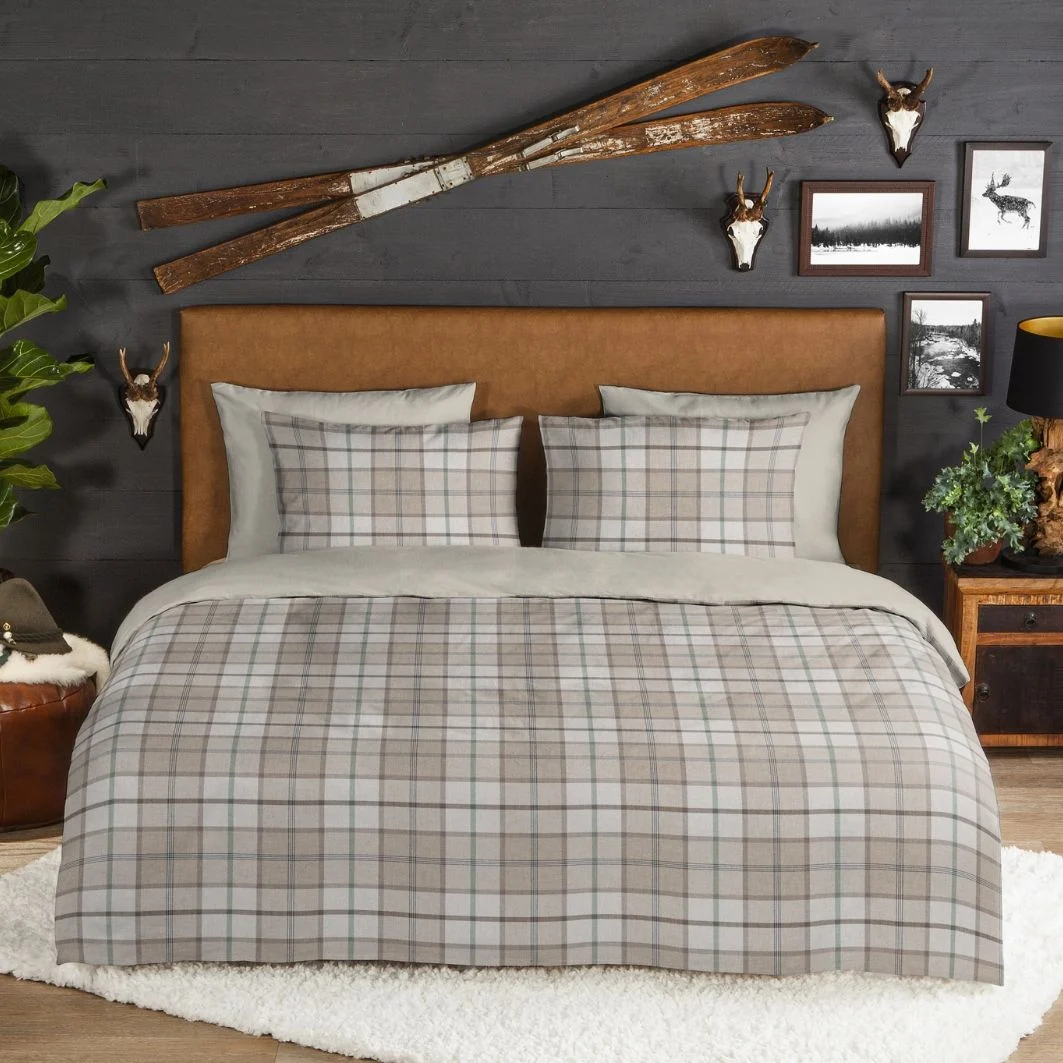 Dekbedovertrekken Blokken & Ruiten