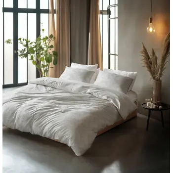 Katoen dekbedovertrek