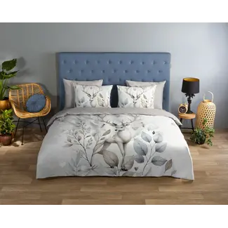 Good Morning Katoen dekbedovertrek Norda hert