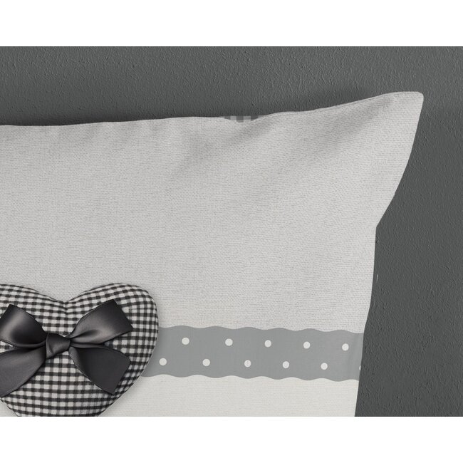 Katoen dekbedovertrek Bernet