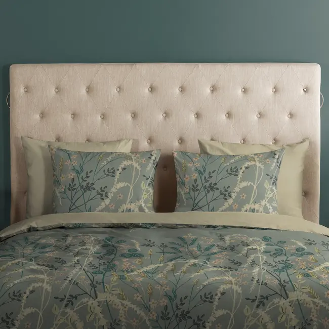 Katoen dekbedovertrek Silve